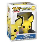 Funko Pop! Games: Nintendo - Pokemon - Pichu #579 - Image 2