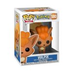 Funko Pop! Games: Nintendo - Pokemon - Vulplx #580 - Image 2