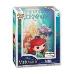 Funko Pop! VHS Cover Cartoon Animation: Disney - The Little Mermaid - Ariel (Amazon Exclusive) #12 - Image 2