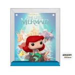 Funko Pop! VHS Cover Cartoon Animation: Disney - The Little Mermaid - Ariel (Amazon Exclusive) #12