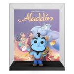 Funko Pop! VHS Cover Cartoon Animation: Disney - Aladdin - Genie With Lamp (Exclusive) #14