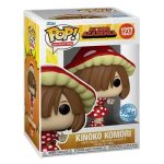 Funko Pop! Anime: My Hero Academia - Kinoko Komori (Exclusive) #1237 - Image 2