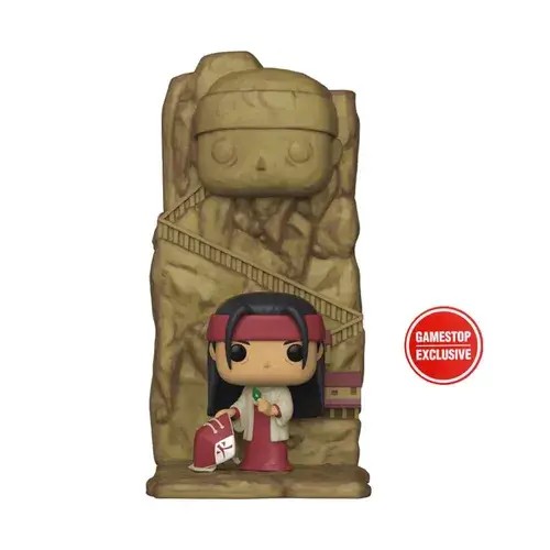 FU63298.jpg Funko Pop Deluxe! Anime: Boruto Naruto Next Generations - Hashirama Senju (Game Stop Exclusive) #1183 - Image 1