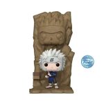 Funko Pop Deluxe! Anime: Boruto Naruto Next Generations - Tobirama Senju (Game Stop Exclusive) #1184