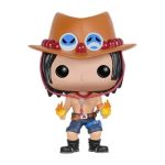 Funko Pop! Anime: One Piece - Portgas D. Ace with Fire #100