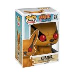 Funko Pop Super! Anime: Naruto Shippuden - Kurama #73 - Image 2