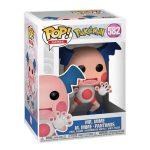 Funko Pop! Games: Nintendo - Pokemon - Mr. Mime #582 - Image 2