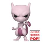 Funko Pop! Jumbo Games: Nintendo - Pokemon - Mewtwo #583