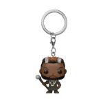 Funko Pocket Pop! Keychain Super Heroes: Marvel - Black Panther Wakanda Forever - Mbaku #1098