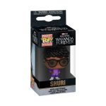 Funko Pocket Pop! Keychain Super Heroes: Marvel - Black Panther Wakanda Forever - Shuri #1173 - Image 2