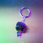 Funko Pocket Pop! Keychain Super Heroes: Marvel - Black Panther Wakanda Forever - Shuri #1173 - Image 3