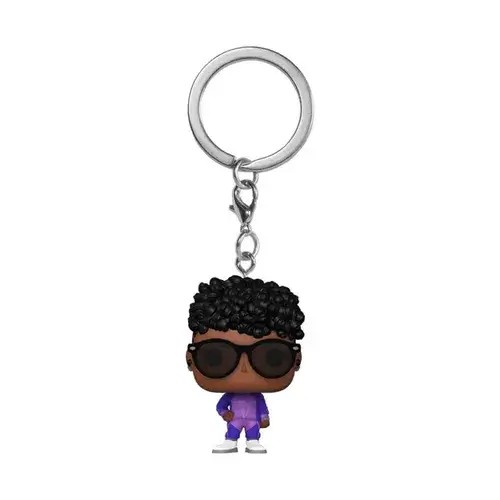 FU63937.jpg Funko Pocket Pop! Keychain Super Heroes: Marvel - Black Panther Wakanda Forever - Shuri #1173 - Image 1