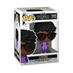 Funko Pop! Super Heroes: Marvel - Black Panther Wakanda Forever - Shuri With Glasses #1173 - Image 2
