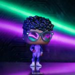 Funko Pop! Super Heroes: Marvel - Black Panther Wakanda Forever - Shuri With Glasses #1173 - Image 3