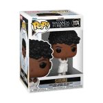 Funko Pop! Super Heroes: Marvel - Black Panther Wakanda Forever - Shuri In White Hoodie #1174 - Image 2