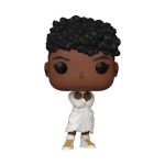 Funko Pop! Super Heroes: Marvel - Black Panther Wakanda Forever - Shuri In White Hoodie #1174