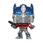 Funko Pop! Movies: Transformers: Rise of The Beasts - Optimus Prime #1372