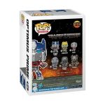 Funko Pop! Movies: Transformers: Rise of The Beasts - Optimus Prime #1372 - Image 3