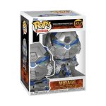 Funko Pop! Movies: Hasbro - Transformers Rise Of The Beasts - Mirage #1375 - Image 2