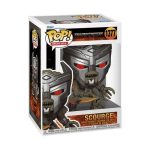 Funko Pop! Movies: Hasbro - Transformers Rise Of The Beasts - Scourge #1377 - Image 2