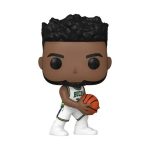 Funko Pop! Sports: NBA - Milwaukee Bucks - Giannis Antetokounmpo No.34 (City Edition 2021) #143