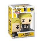 Funko Pop! Music: K-Pop - BTS - J-Hope (Butter) #282 - Image 2