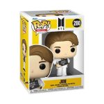 Funko Pop! Music: K-Pop - BTS - JIn (Butter) #280 - Image 2