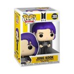 Funko Pop! Music: K-Pop - BTS - Jeon Jung-Kook (Butter) #285 - Image 2