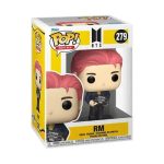 Funko Pop! Music: K-Pop - BTS - Rm (Butter) #279 - Image 2