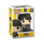 Funko Pop! Music: K-Pop - BTS - Suga (Butter) #281 - Image 2