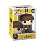 Funko Pop! Music: K-Pop - BTS - V (Butter) #284 - Image 2