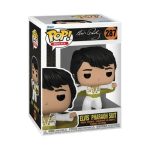 Funko Pop! Music: Rock & Roll - Elvis Presley - Pharaoh Suit #287 - Image 2