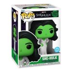 Funko Pop! Super Heroes: Marvel - She Hulk (Glitter) #1127 - Image 2