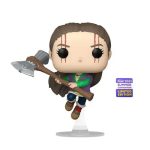 Funko Pop! Super Heroes: Marvel - Thor Love & Thunder - Thor Gorrs Daughter (San Diego Comic-Con 2023 Convention Exclusive) Shared Sticker Sdcc 2023 #1188