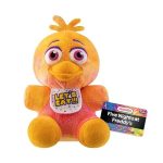 Funko Plush Games: Five Nights at Freddys - Tie Dye Chica (5.5 Inch)