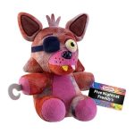 Funko Plush Games: Five Nights at Freddys - Tie Dye Foxy (5.5 Inch)