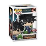 Funko Pop! & Buddy Anime: Jujutsu Kaisen - Megumi Fushiguro with Toads (Exclusive) #1119 - Image 2