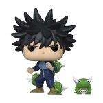 Funko Pop! & Buddy Anime: Jujutsu Kaisen - Megumi Fushiguro with Toads (Exclusive) #1119