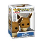 Funko Pop! Games: Nintendo - Pokemon - Eevee #577 - Image 2