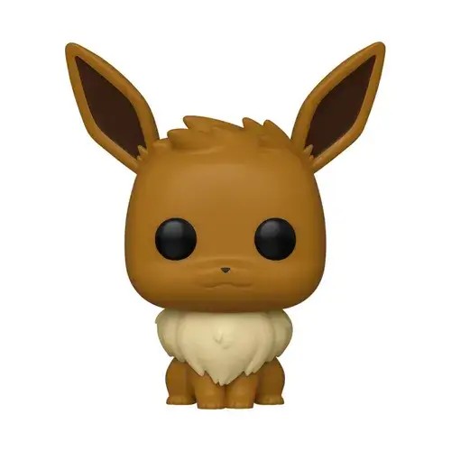 FU64637.jpg Funko Pop! Games: Nintendo - Pokemon - Eevee #577 - Image 1