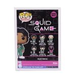 Funko Pop! Tv Series: Netflix - Squid Game - Player 199 Ali Abdul #1221 - Image 3