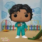 Funko Pop! Tv Series: Netflix - Squid Game - Player 199 Ali Abdul #1221 - Image 7