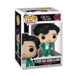 Funko Pop! Tv Series: Netflix - Squid Game - Player 456 Seong Gi-Hun #1222 - Image 2
