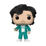 Funko Pop! Tv Series: Netflix - Squid Game - Player 456 Seong Gi-Hun #1222