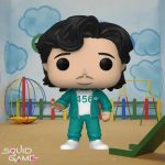 Funko Pop! Tv Series: Netflix - Squid Game - Player 456 Seong Gi-Hun #1222 - Image 7