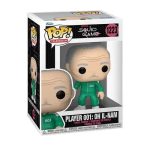 Funko Pop! Tv Series: Netflix - Squid Game - Player 001 Oh ll-Nam #1223 - Image 2
