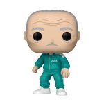 Funko Pop! Tv Series: Netflix - Squid Game - Player 001 Oh ll-Nam #1223
