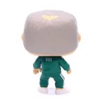 Funko Pop! Tv Series: Netflix - Squid Game - Player 001 Oh ll-Nam #1223 - Image 5