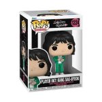 Funko Pop! Tv Series: Netflix - Squid Game - Player 067 Kang Sae-Byeok #1224 - Image 2