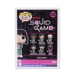 Funko Pop! Tv Series: Netflix - Squid Game - Player 067 Kang Sae-Byeok #1224 - Image 3